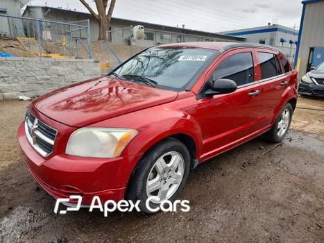 Dodge Caliber 2008 - Zdjęcie 1 z 13