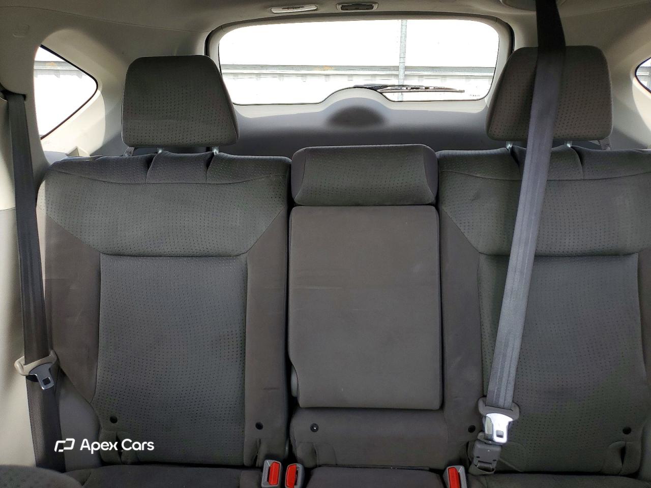Honda CR-V 2013