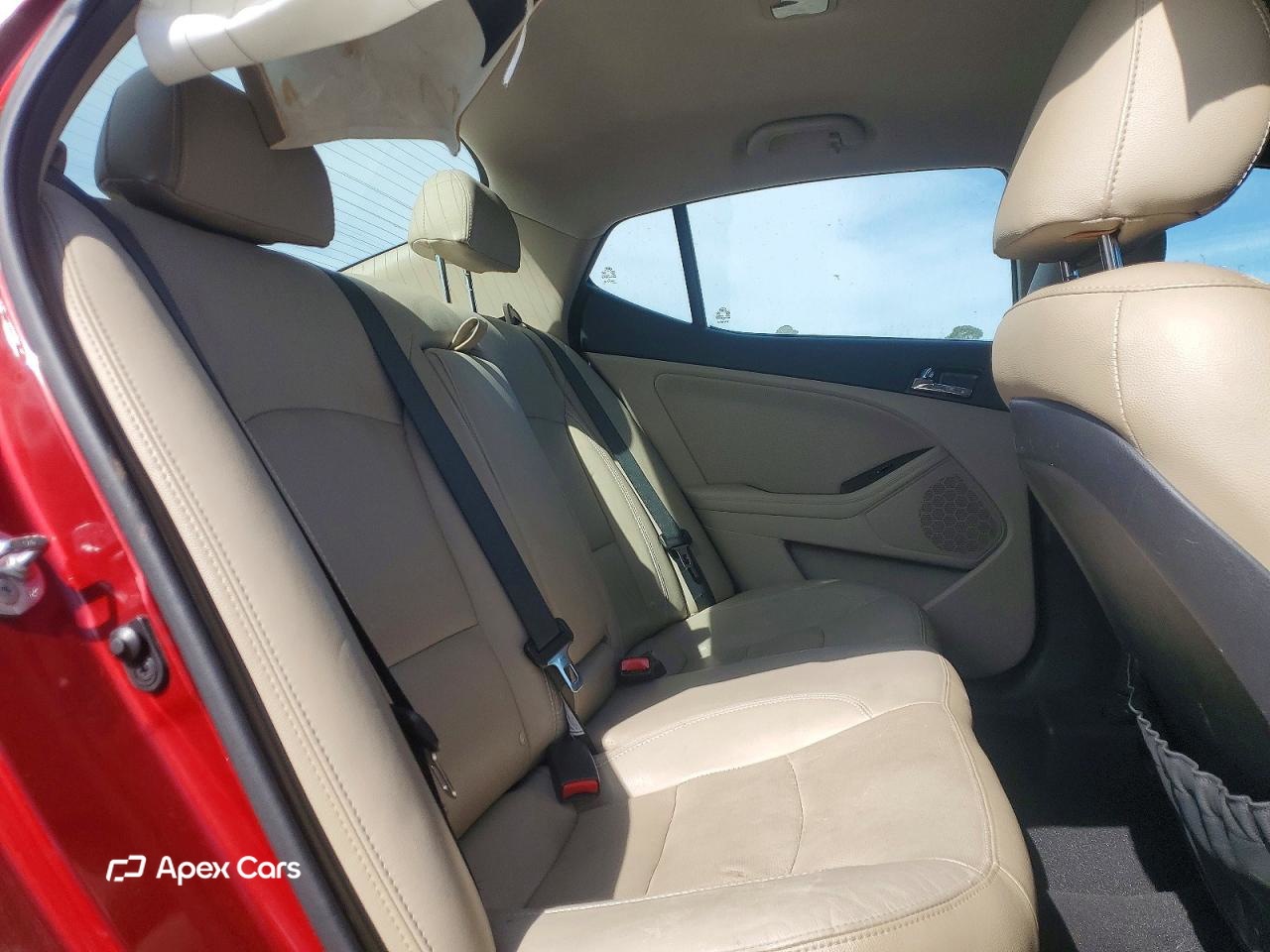 Kia Optima 2013