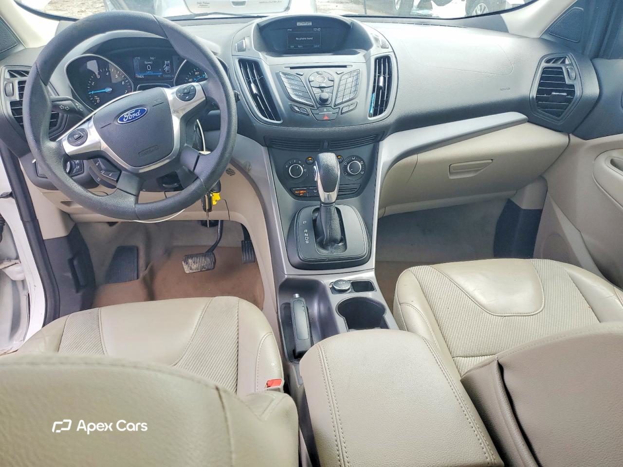 Ford Escape 2016