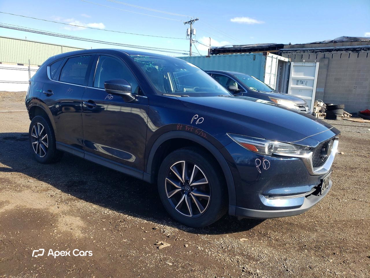 Mazda CX-5 2018