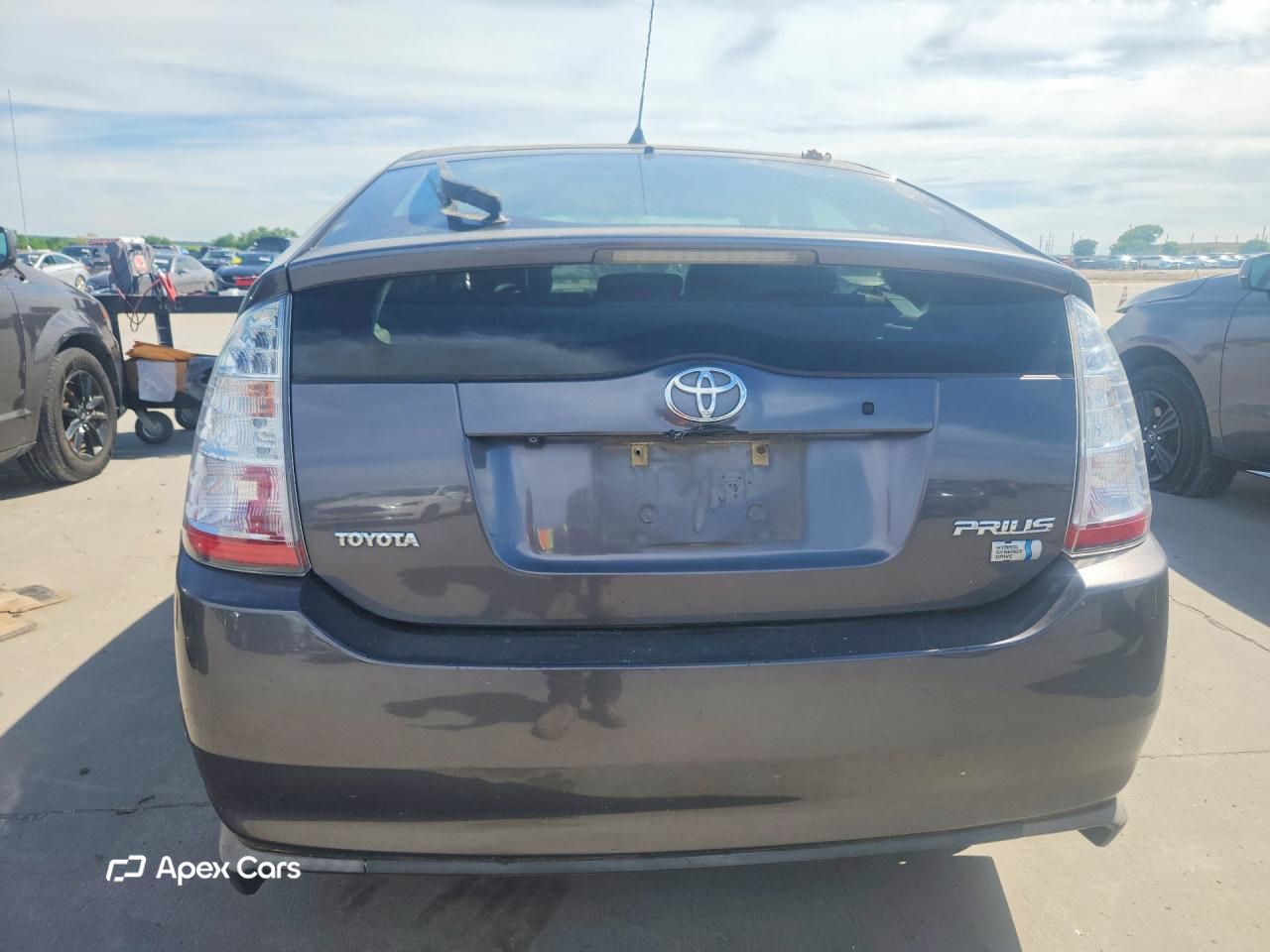 Toyota Prius 2009