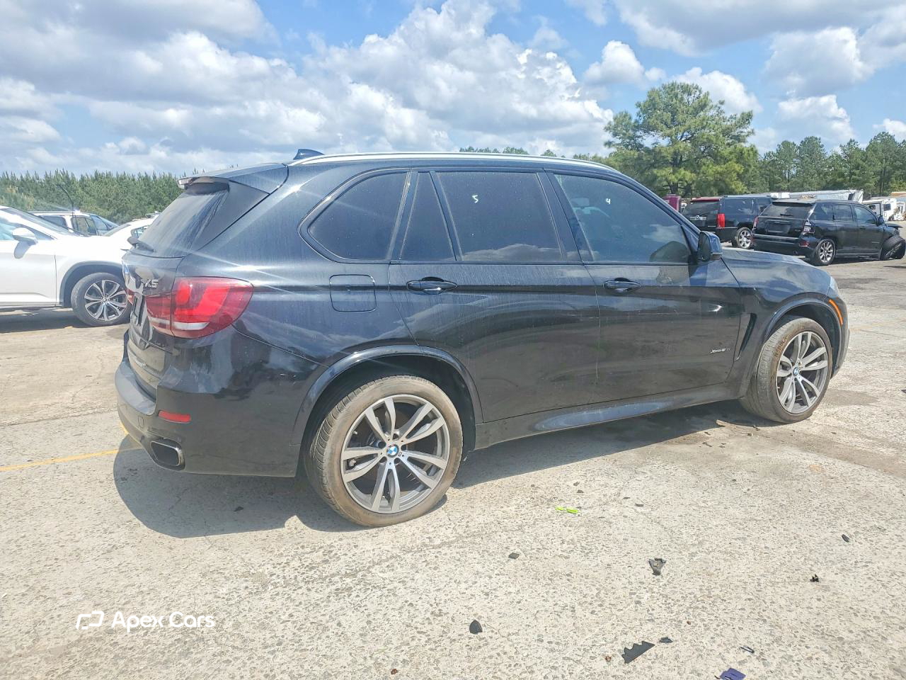 BMW X5 2015