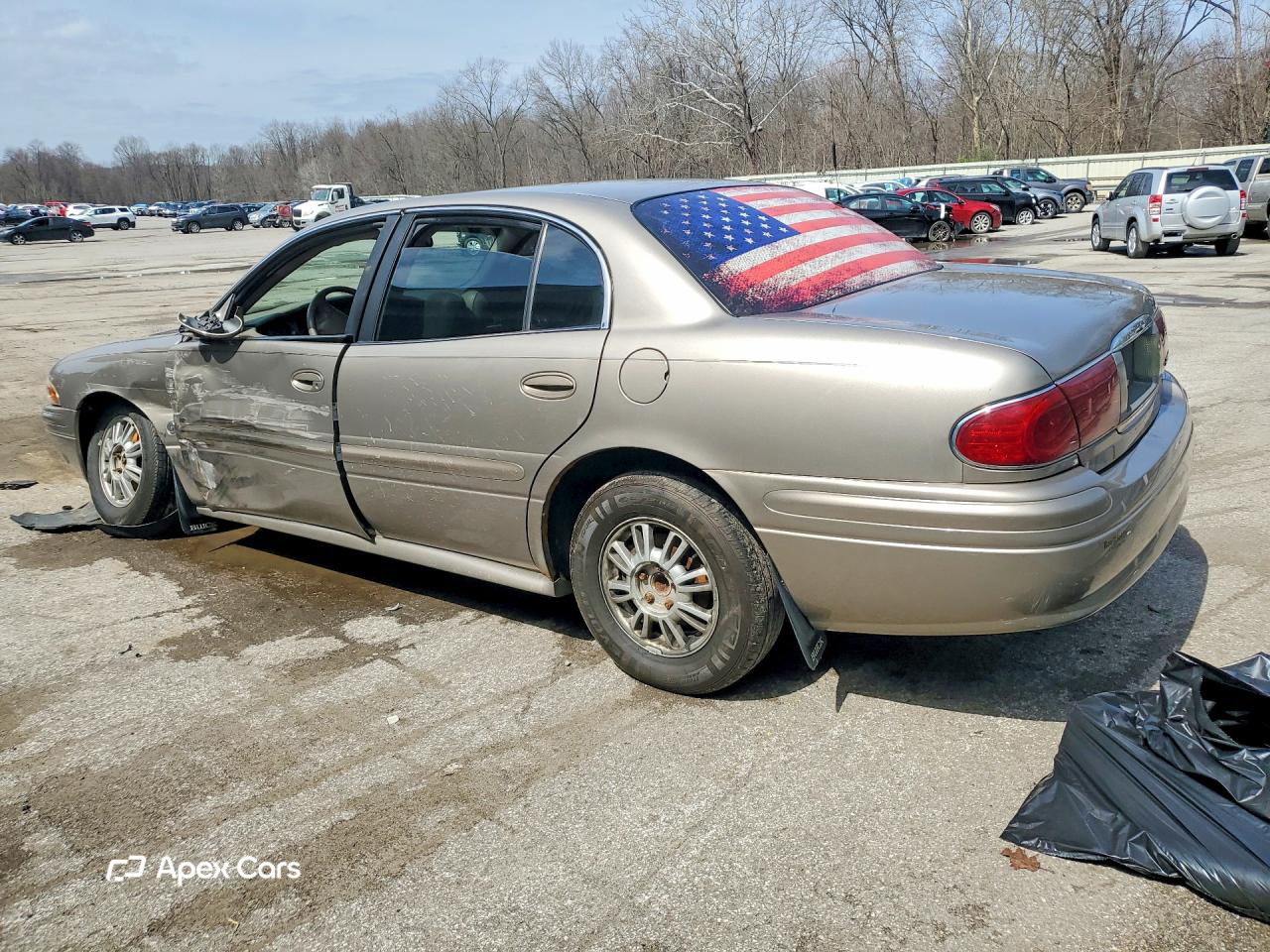 Buick LeSabre 2003