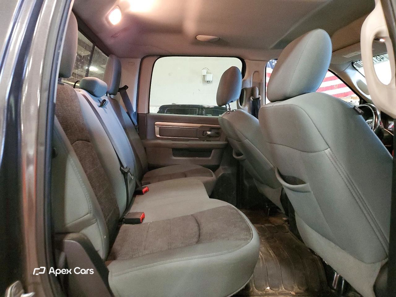 RAM 1500 2014