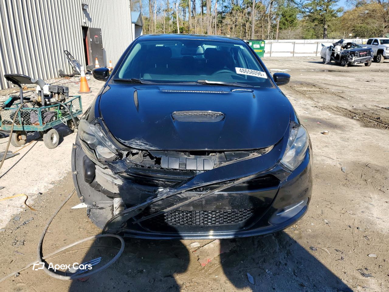 Dodge Dart 2016