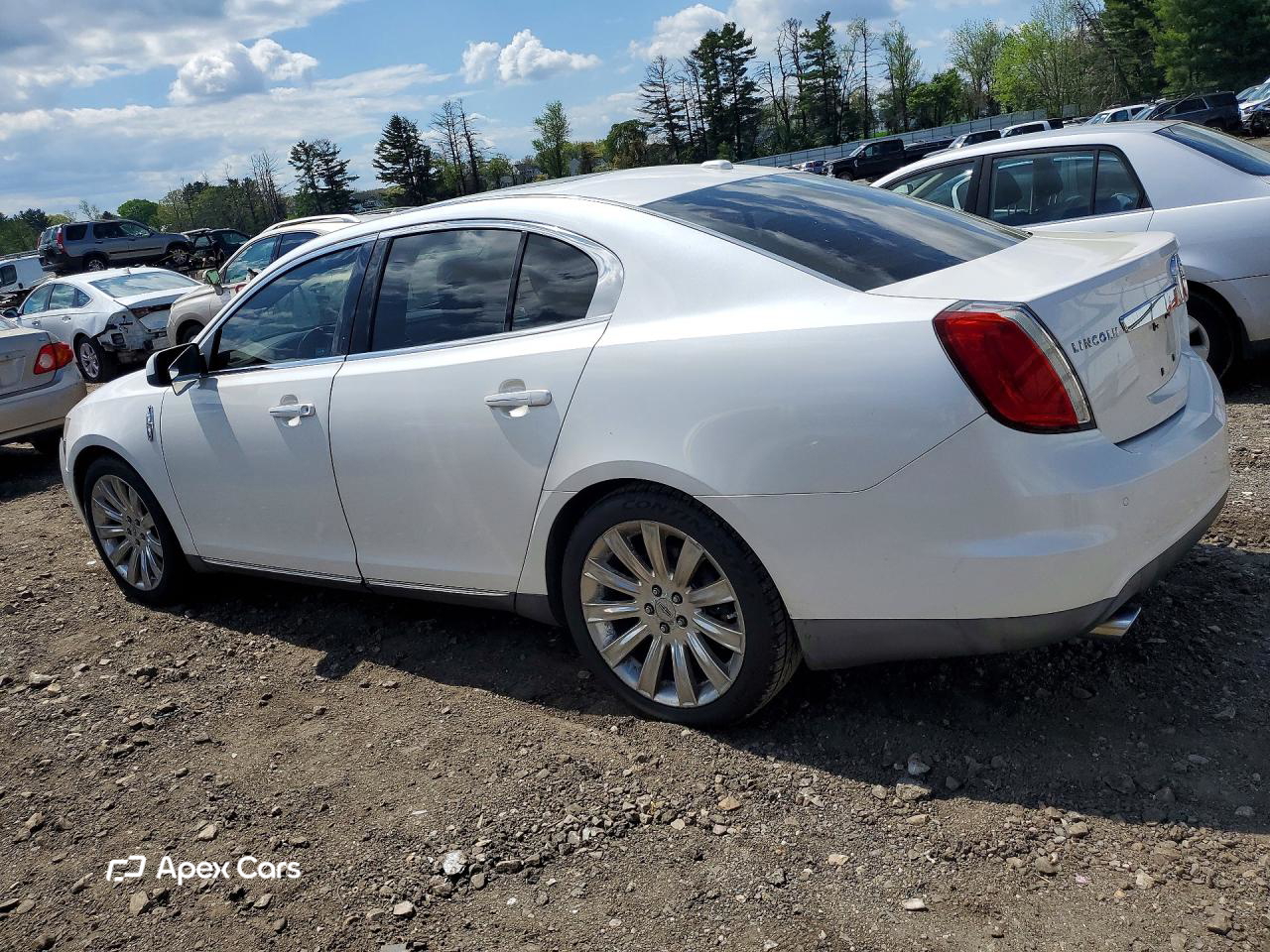 Lincoln MKS 2010