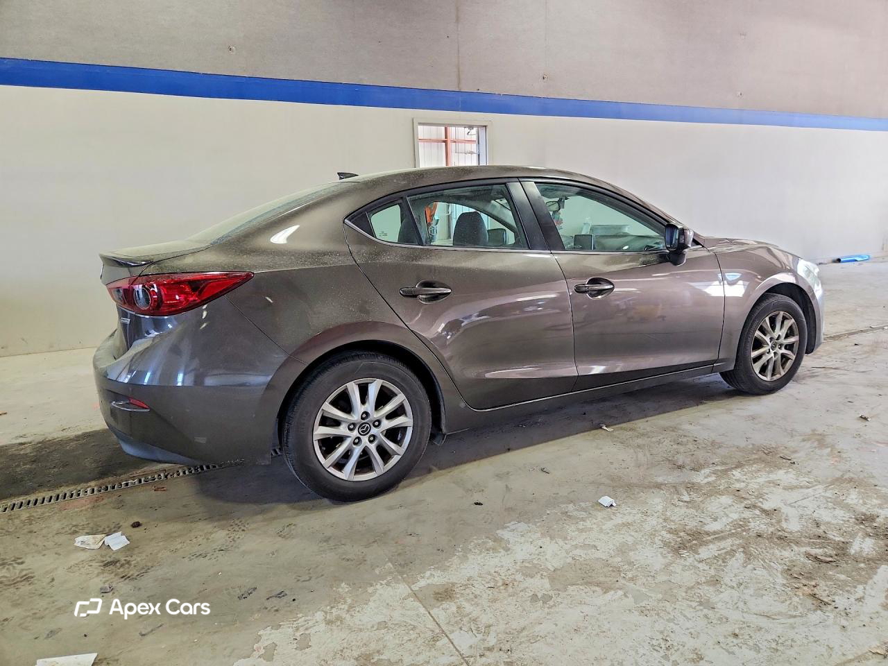 Mazda 3 2015
