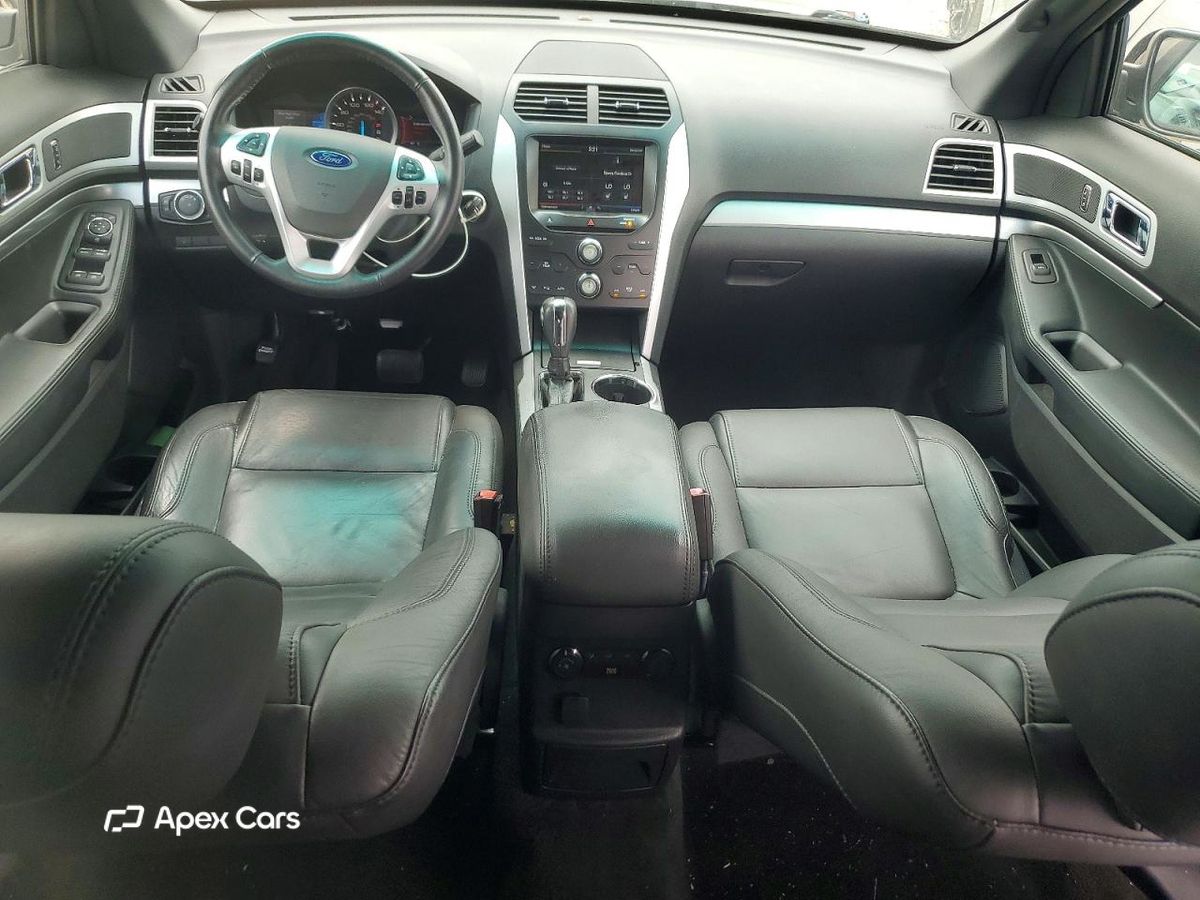 Ford Explorer 2015