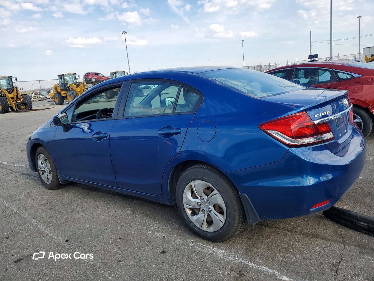 Honda Civic 2015