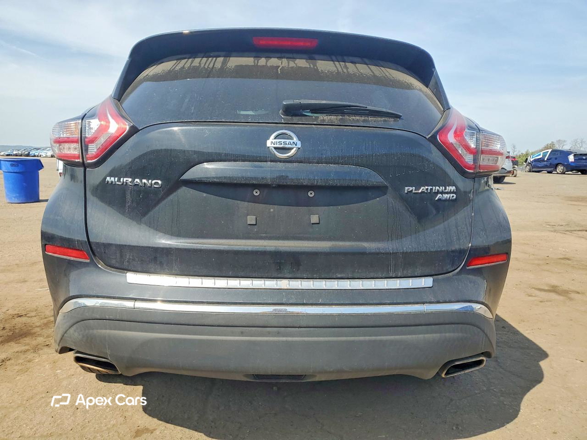Nissan Murano 2015