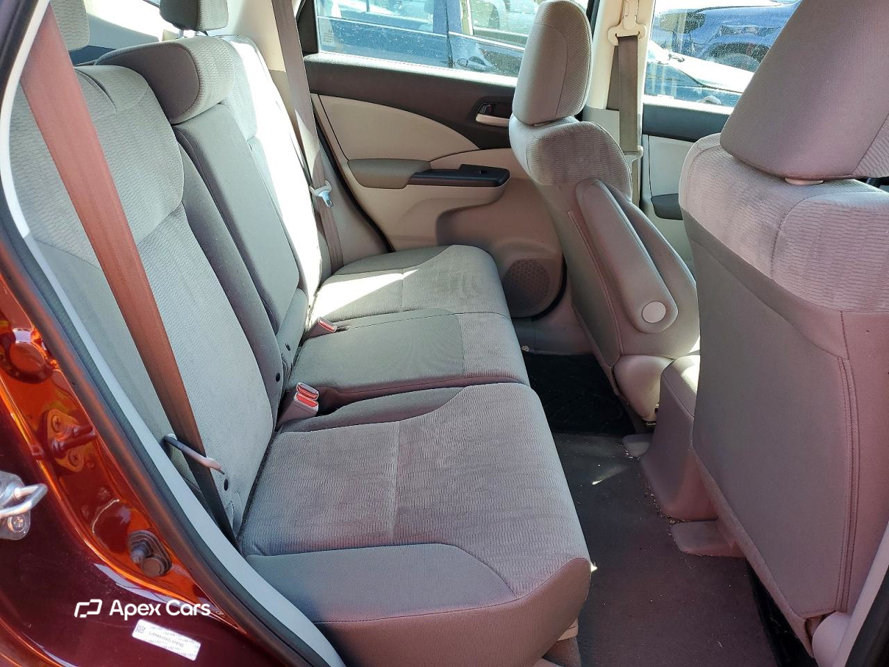 Honda CR-V 2012
