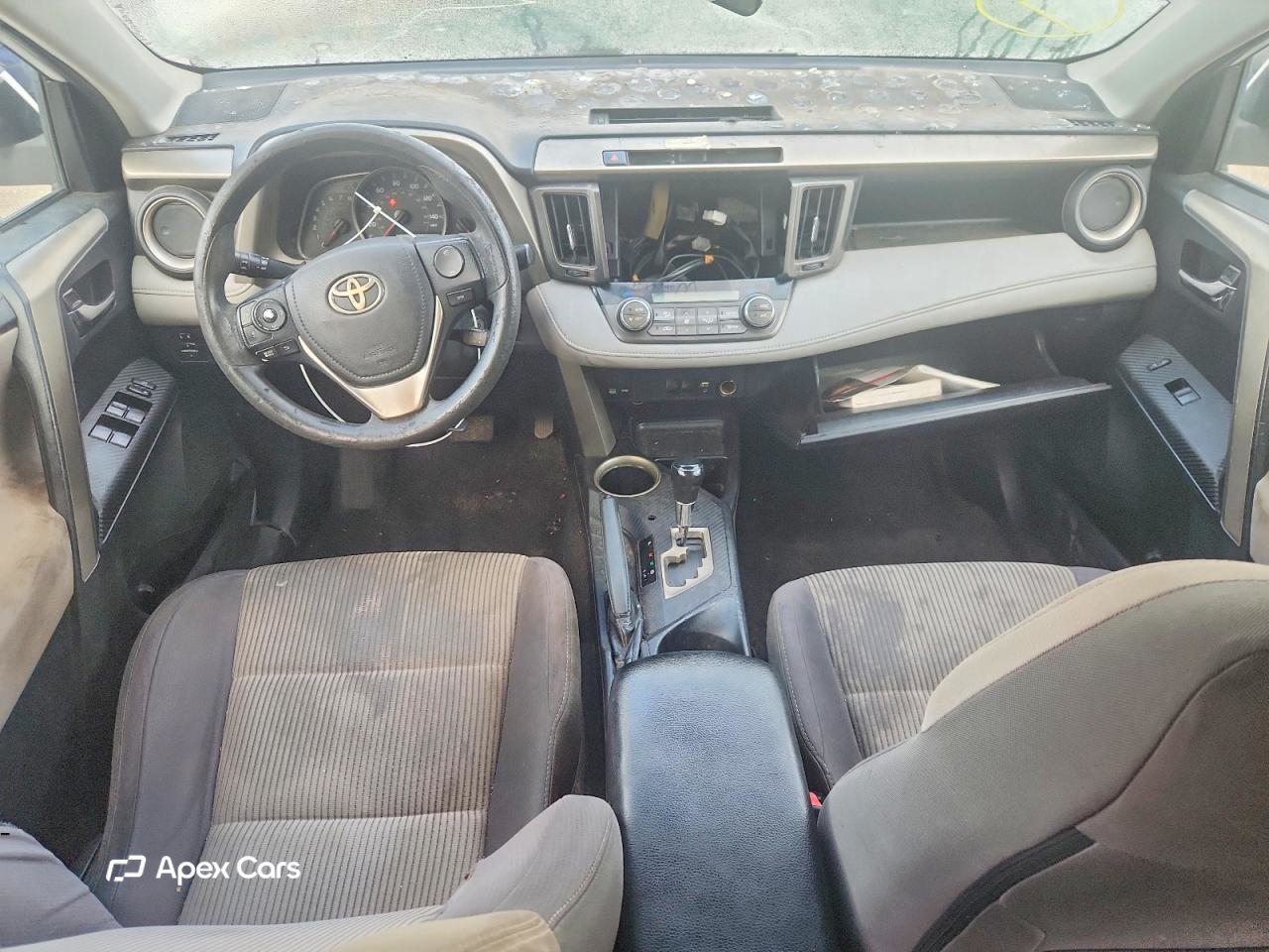 Toyota RAV 4 2014
