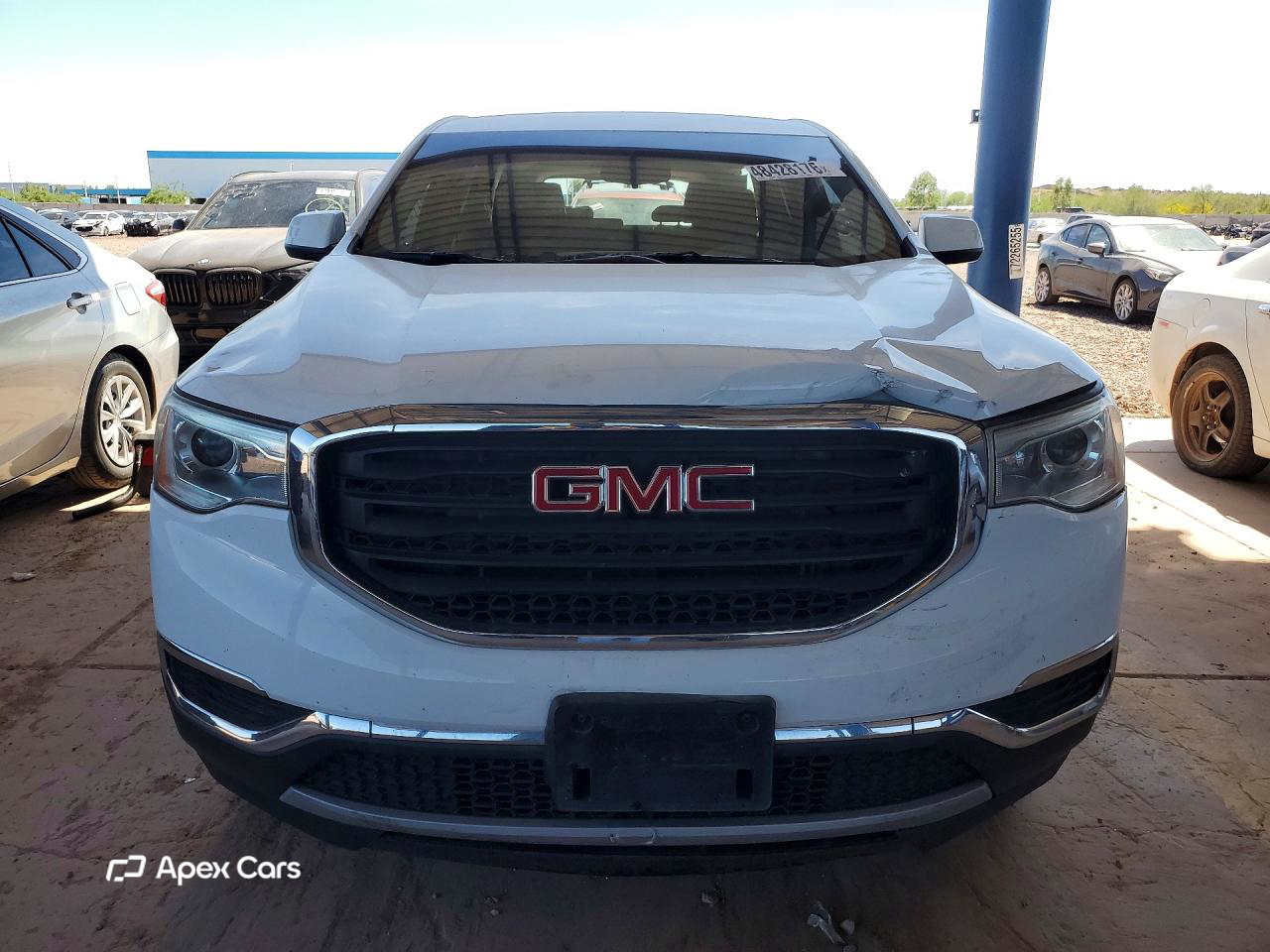 GMC Acadia 2019