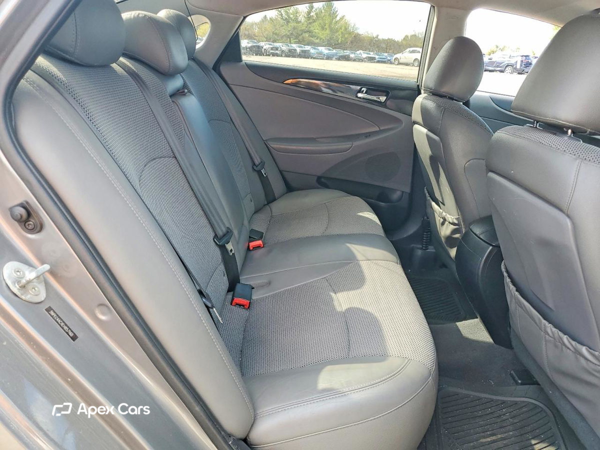 Hyundai Sonata 2014