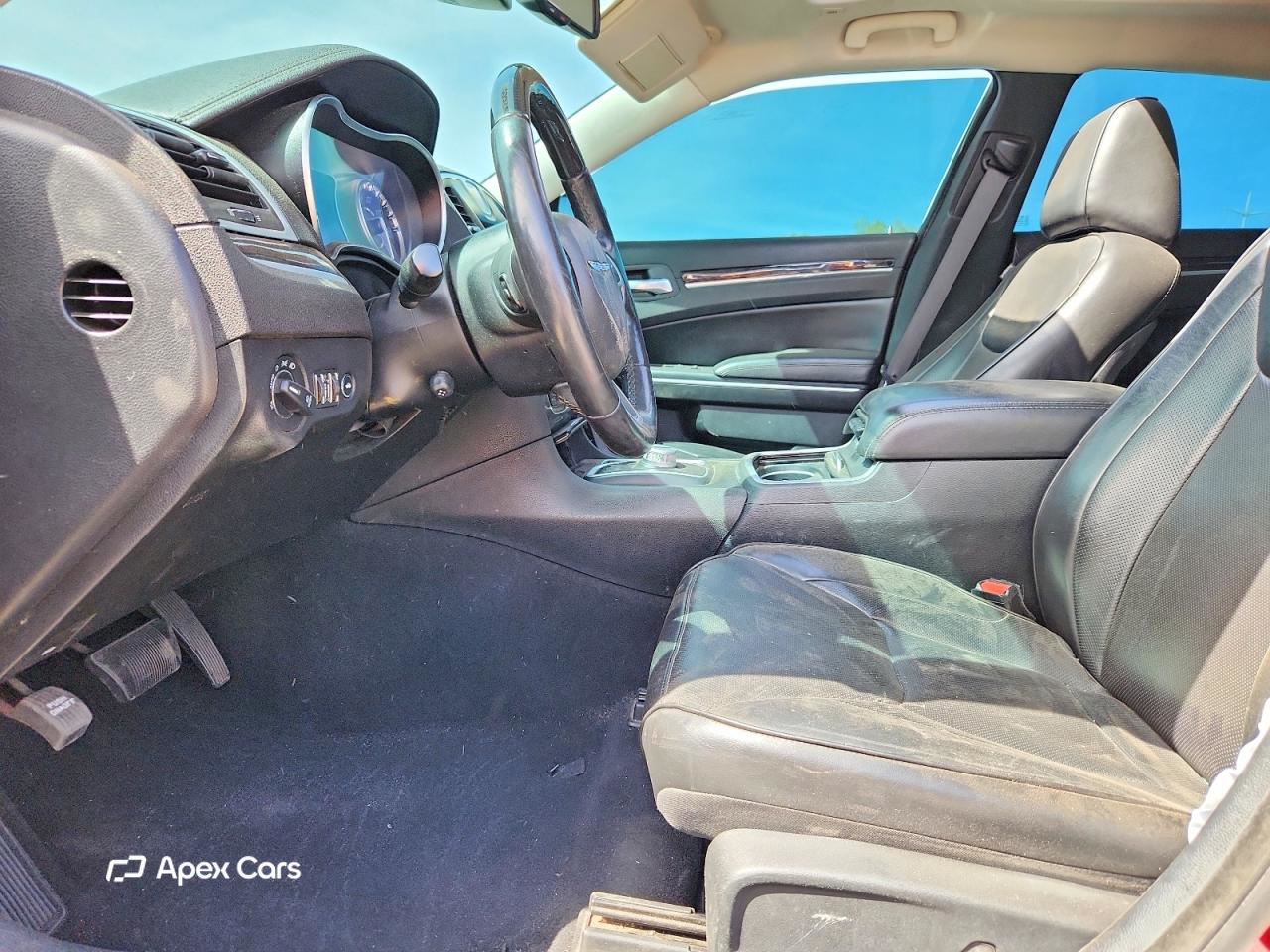 Chrysler 300 2019