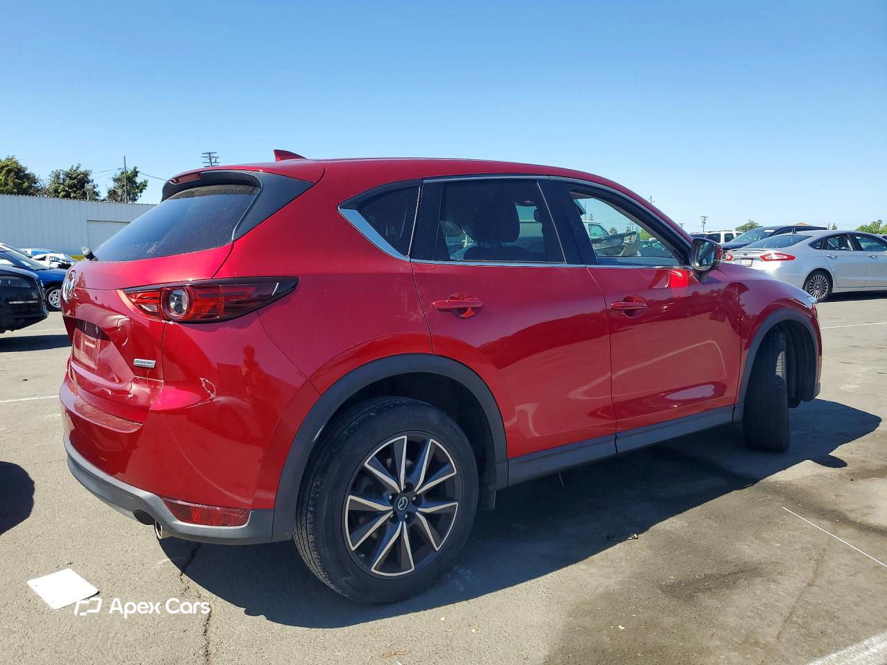 Mazda CX-5 2018