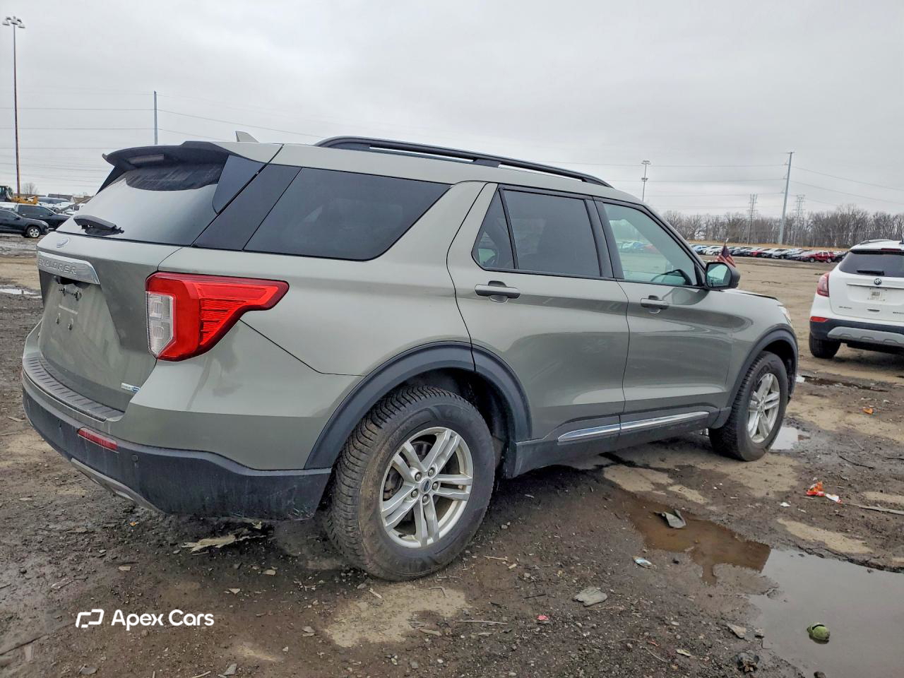 Ford Explorer 2020