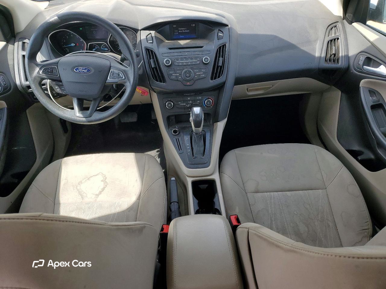 Ford Focus 2016