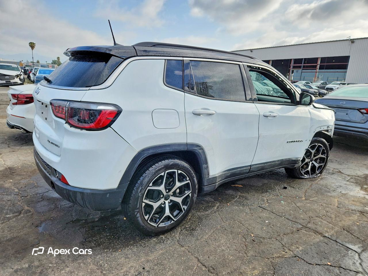 Jeep Compass 2025