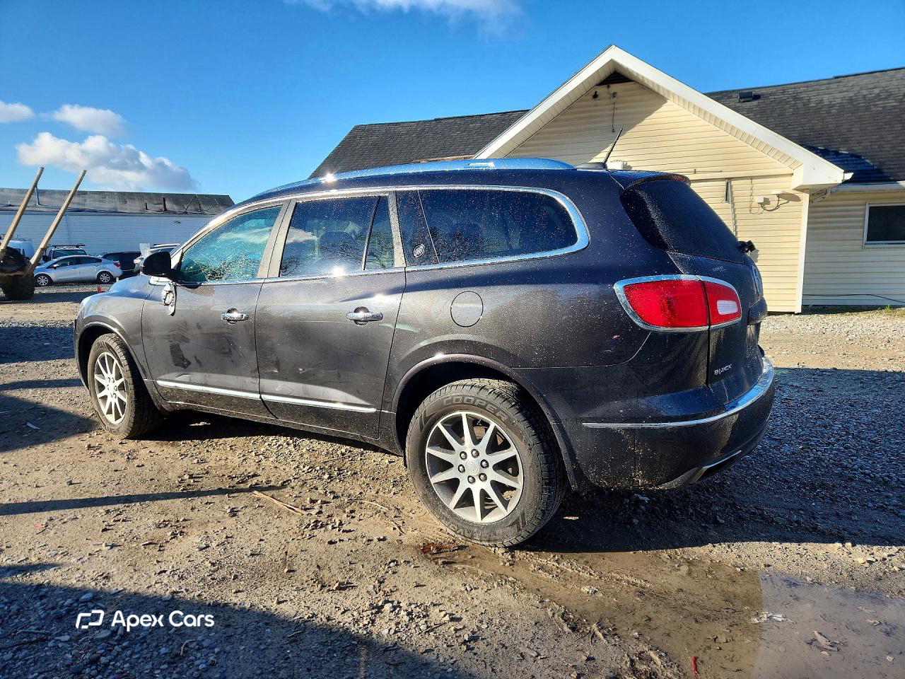 Buick Enclave 2017
