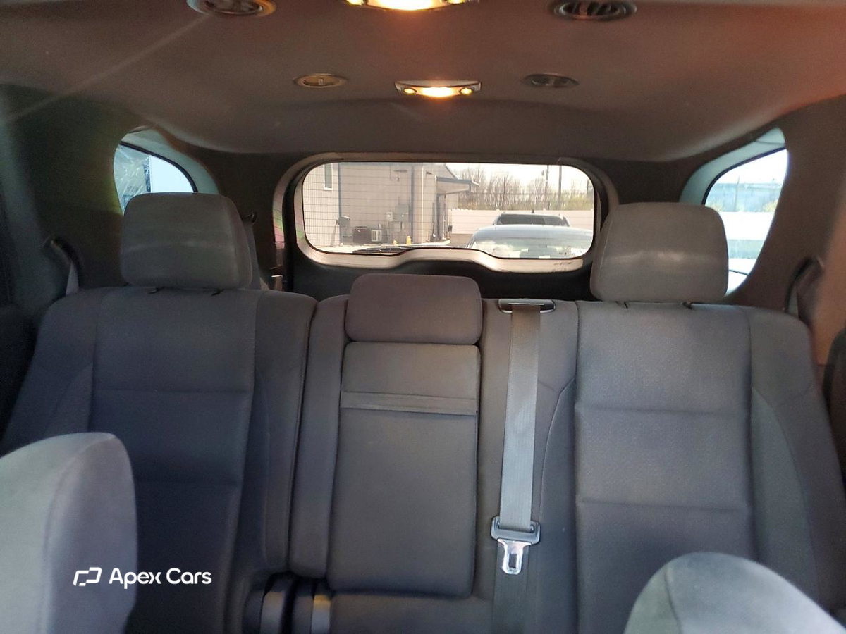 Dodge Durango 2014