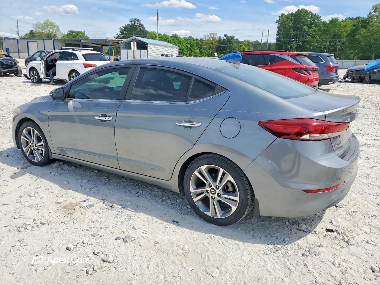 Hyundai Elantra 2017
