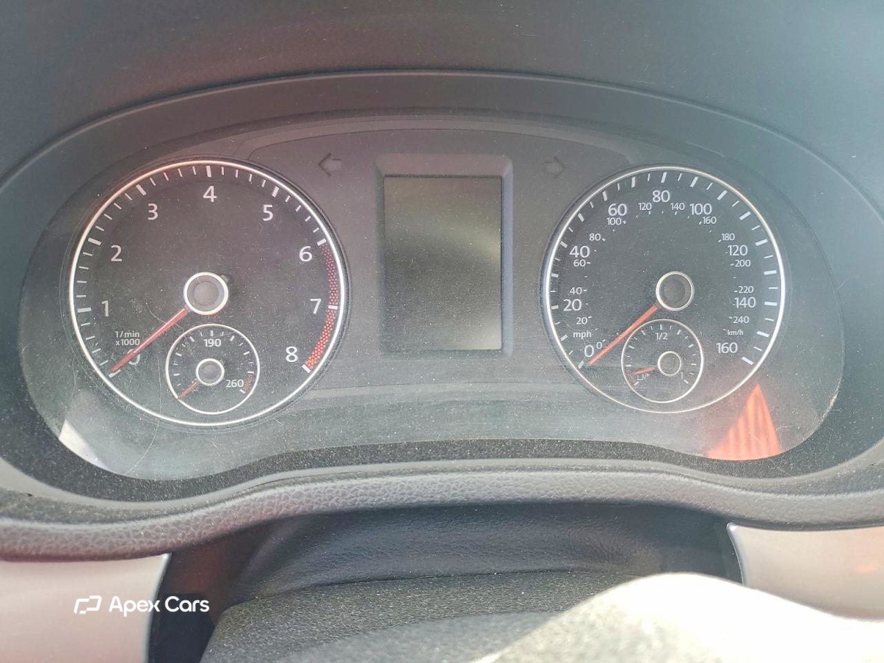 Volkswagen Passat 2013