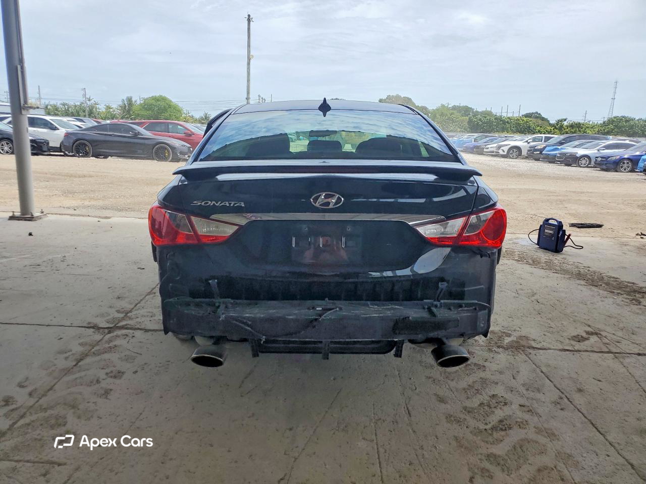 Hyundai Sonata 2013