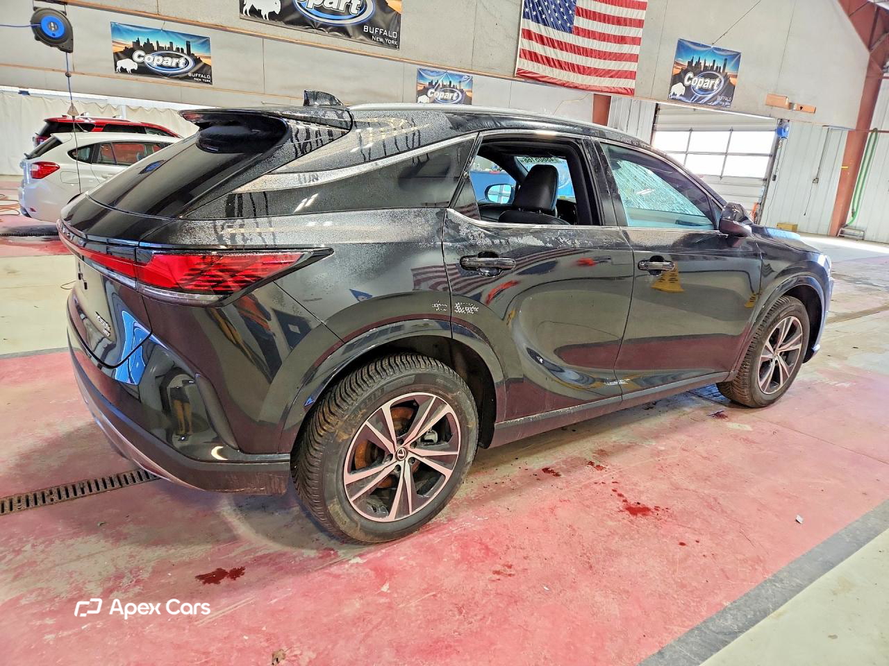 Lexus RX 2024