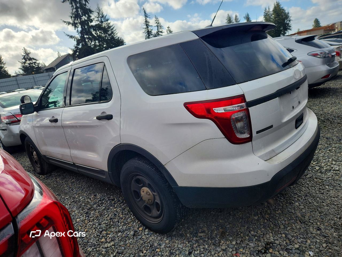 Ford Explorer 2013