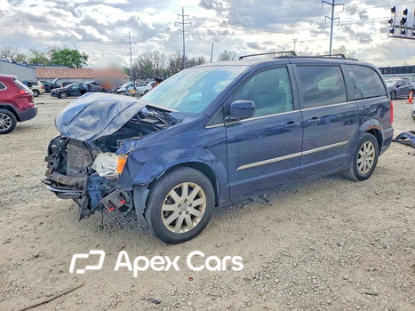 Chrysler Voyager 2012 - Image 1 of 5