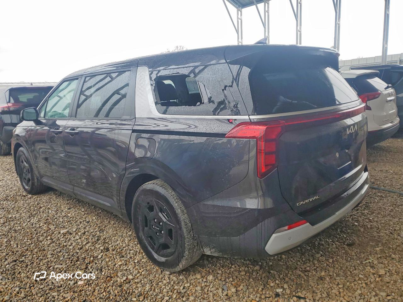 Kia Carnival 2026