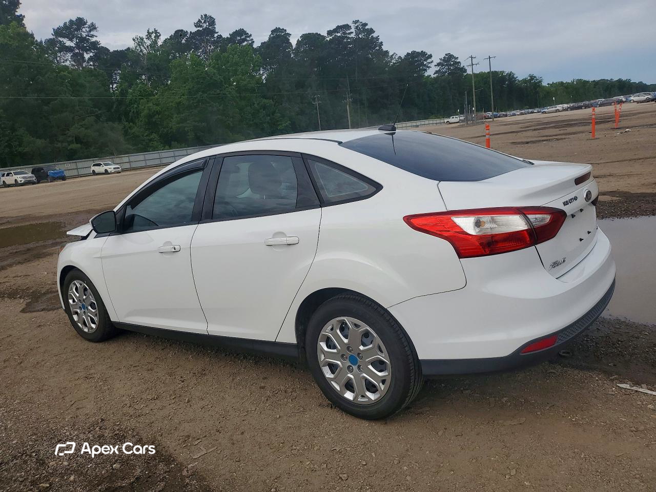 Ford Focus 2012