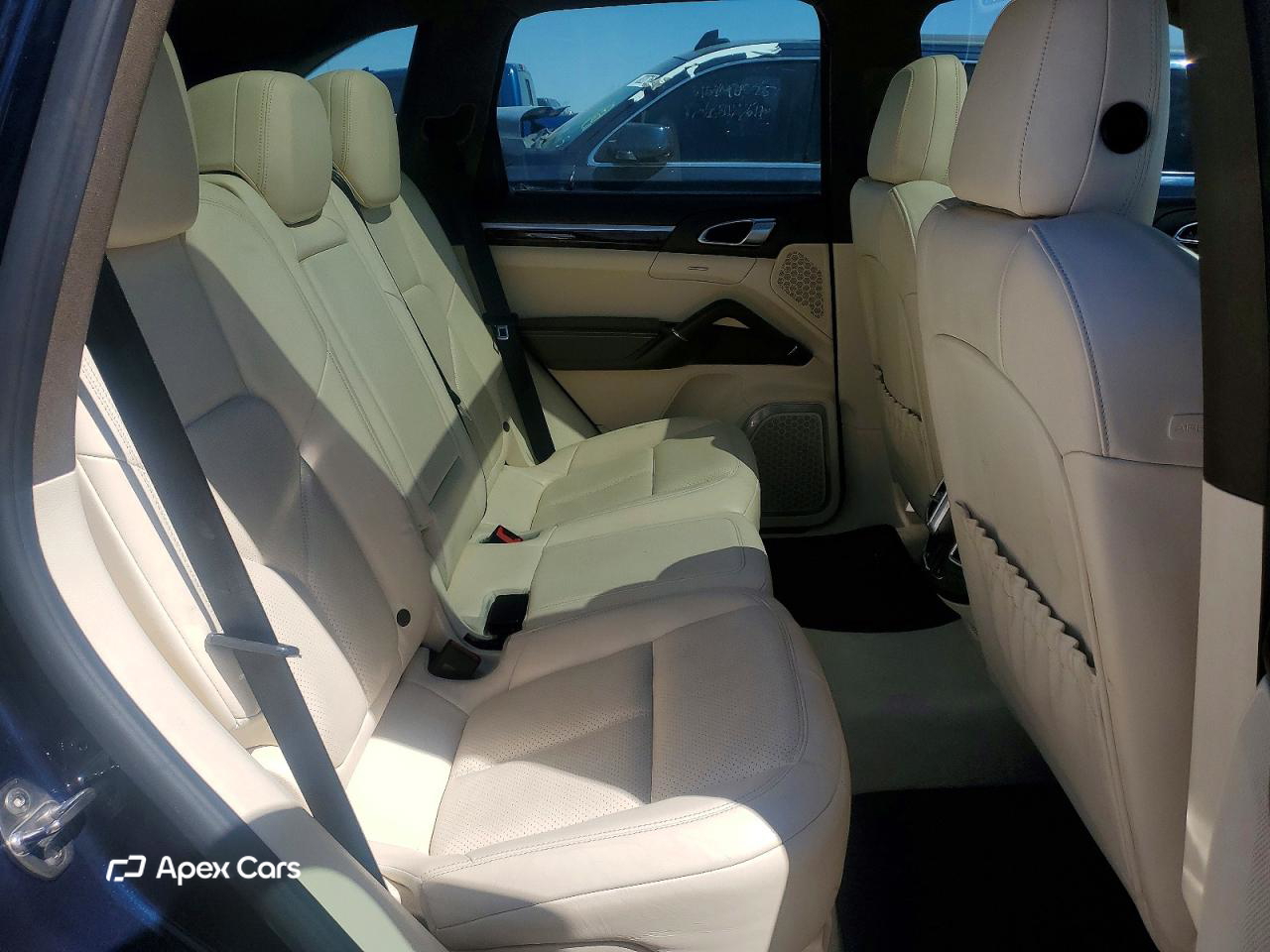 Porsche Cayenne 2013