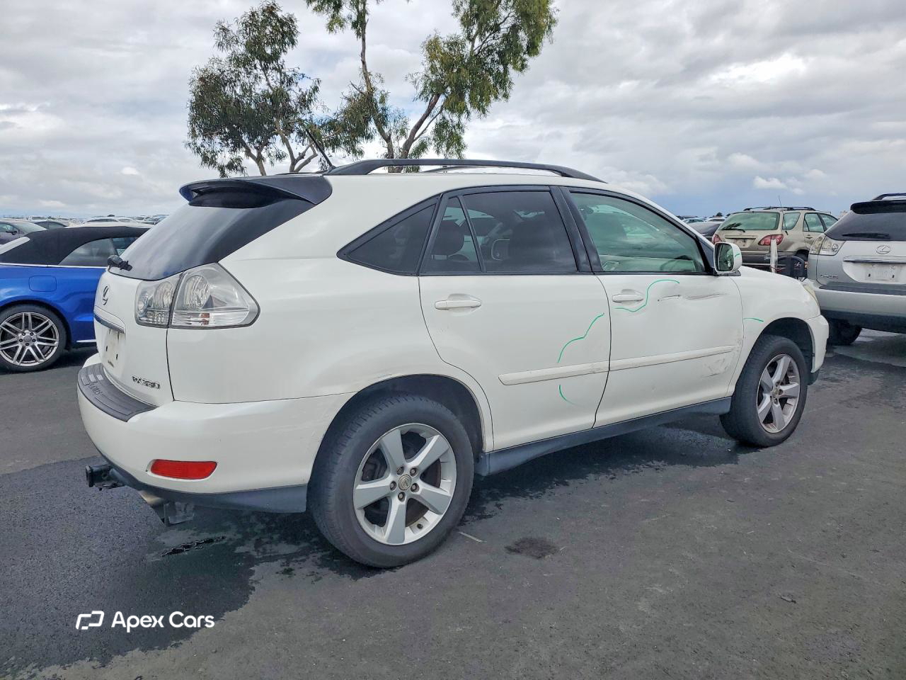 Lexus RX 2004