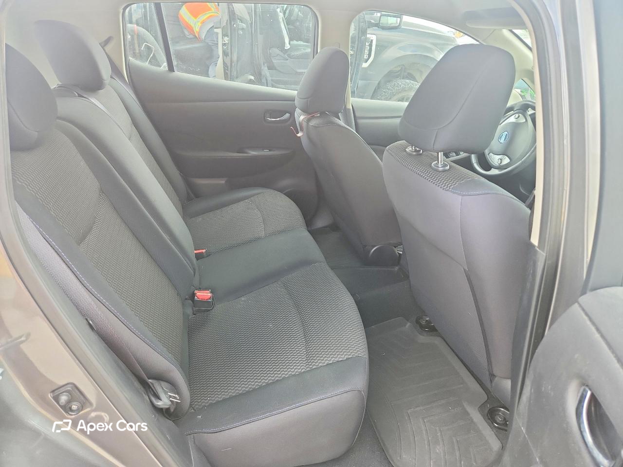 Nissan Leaf 2015