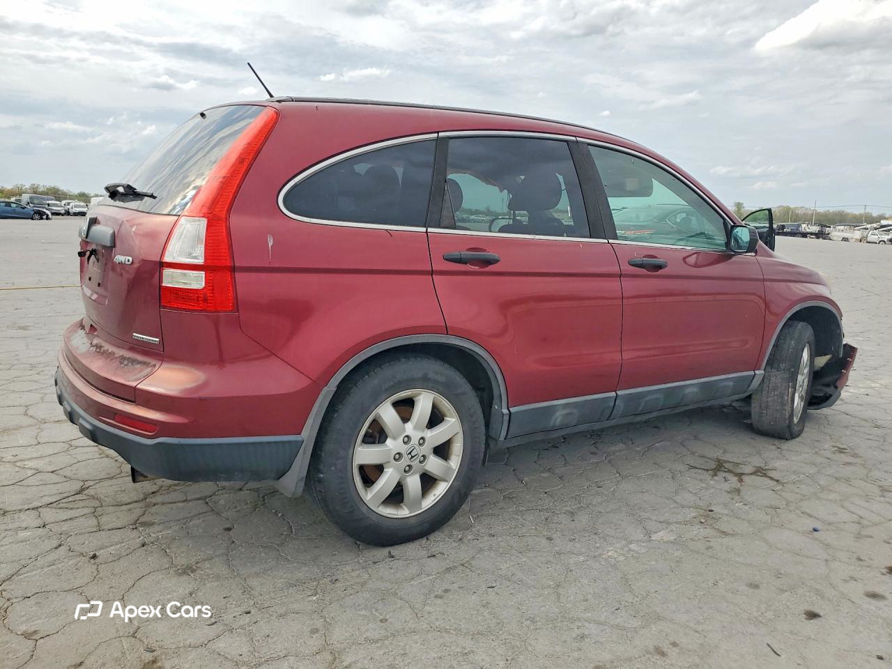 Honda CR-V 2011