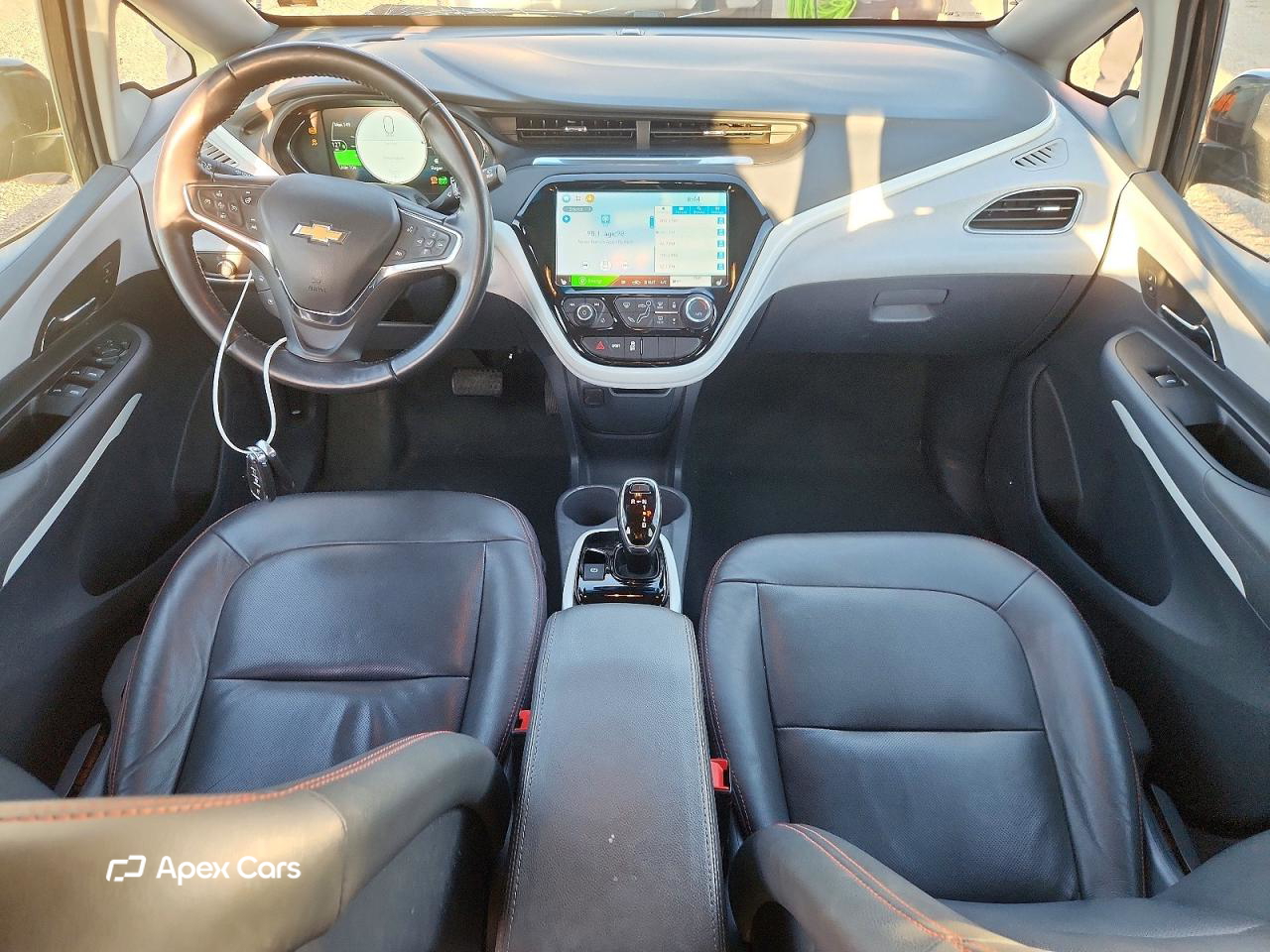 Chevrolet Bolt 2020