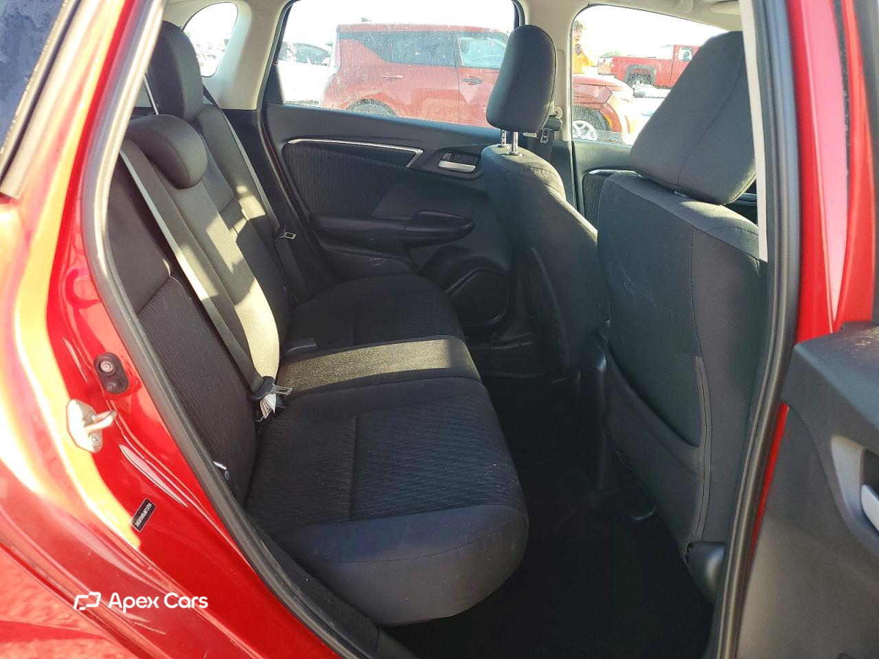 Honda Fit 2018
