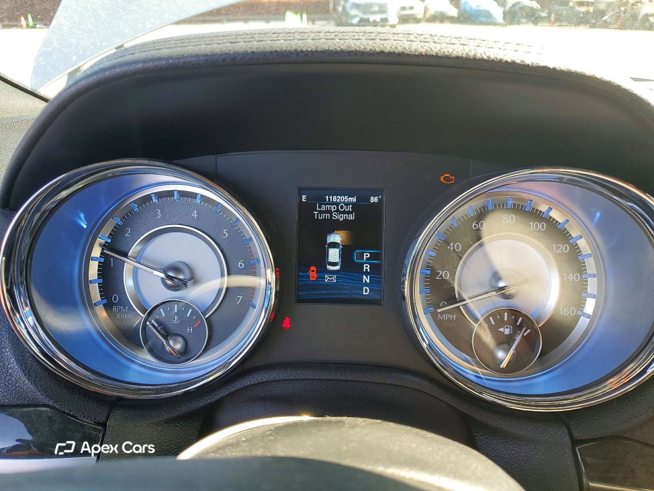 Chrysler 300 2014
