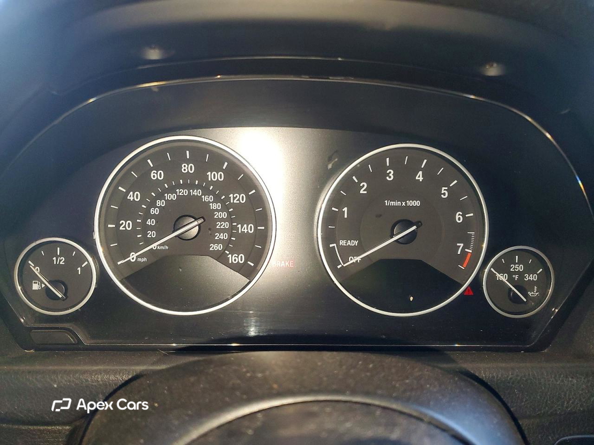 BMW Series 3 2015