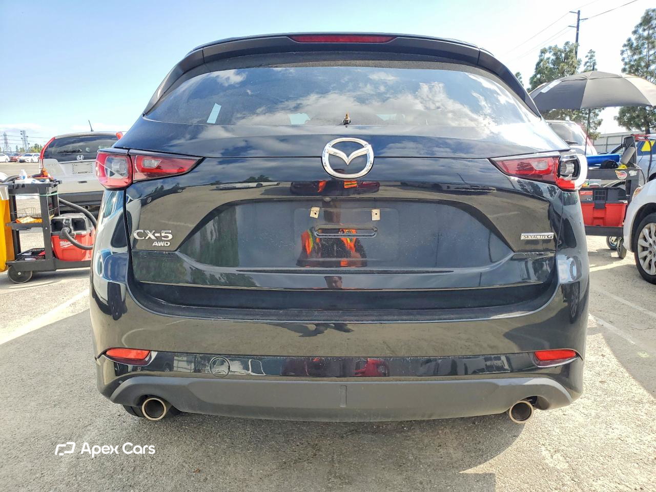 Mazda CX-5 2024