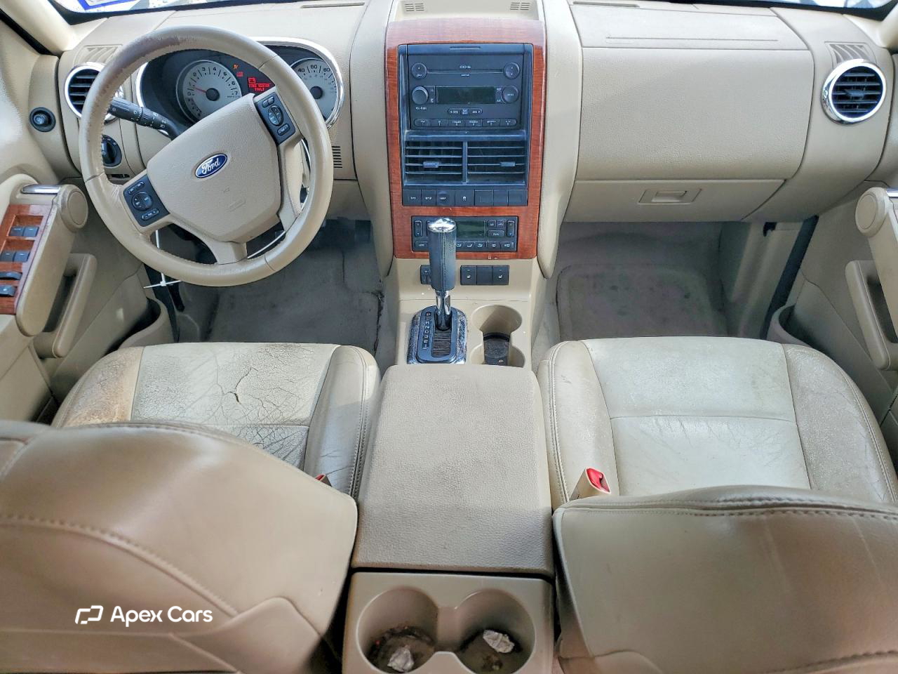 Ford Explorer 2007