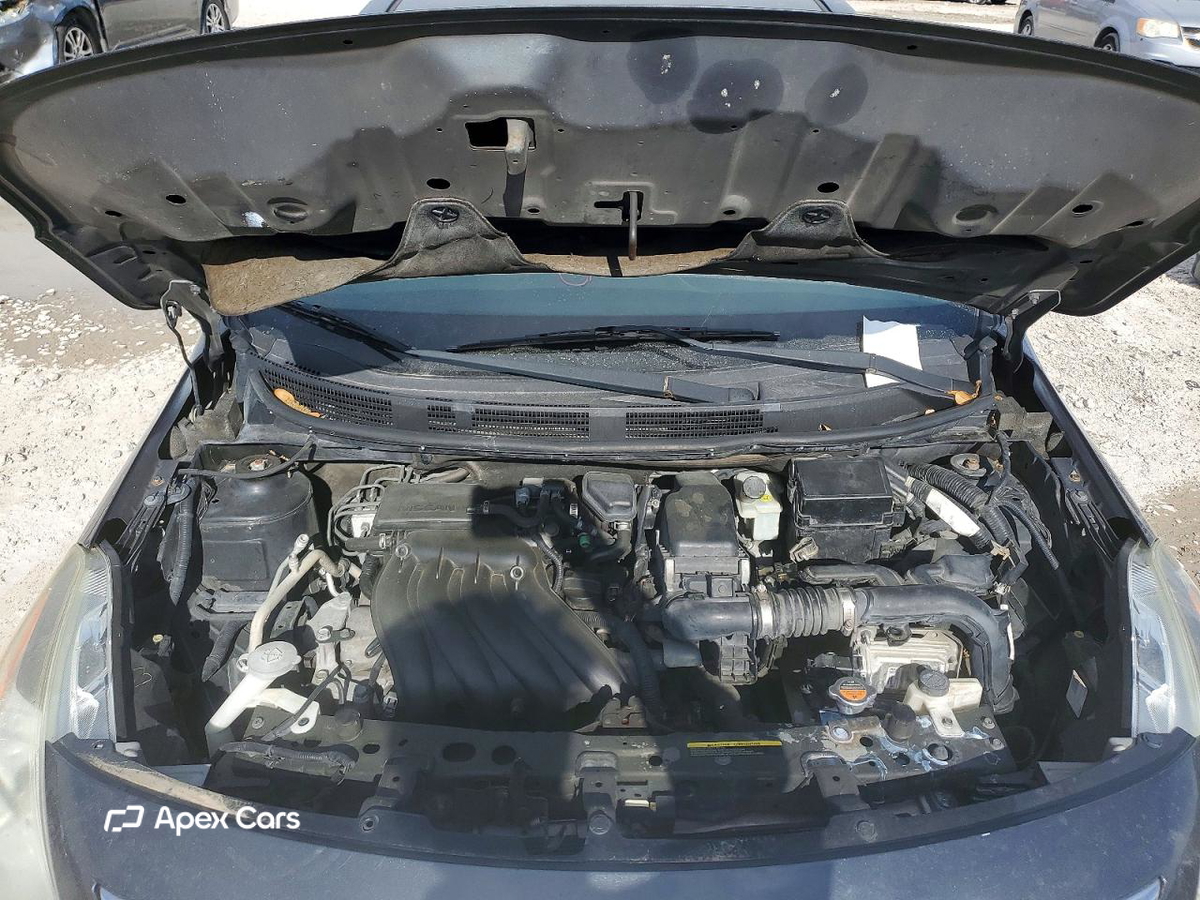 Nissan Versa 2015