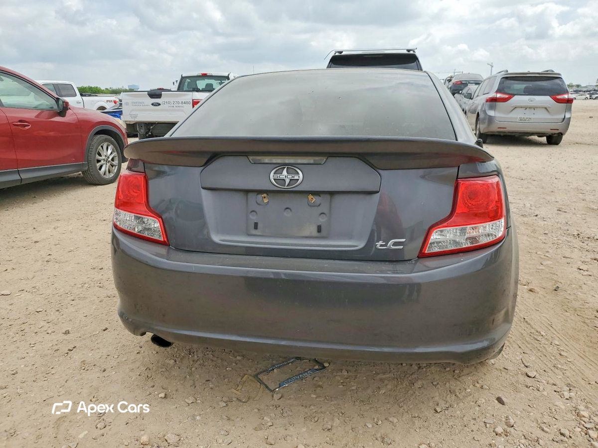 Scion tC 2012