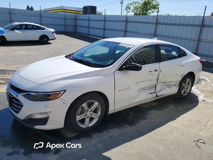 2023 Chevrolet Malibu - Image 1 of 5