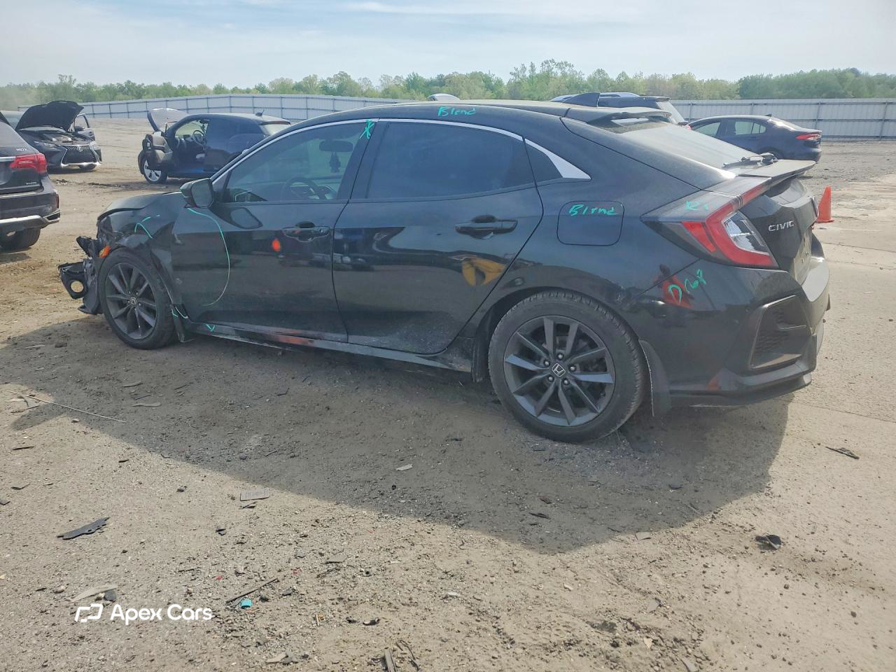 Honda Civic 2020