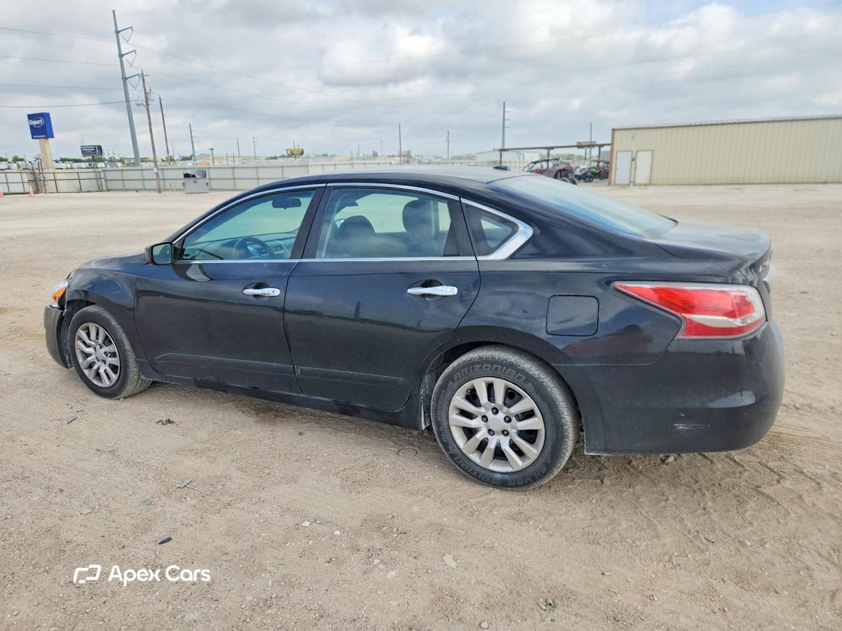 Nissan Altima 2014