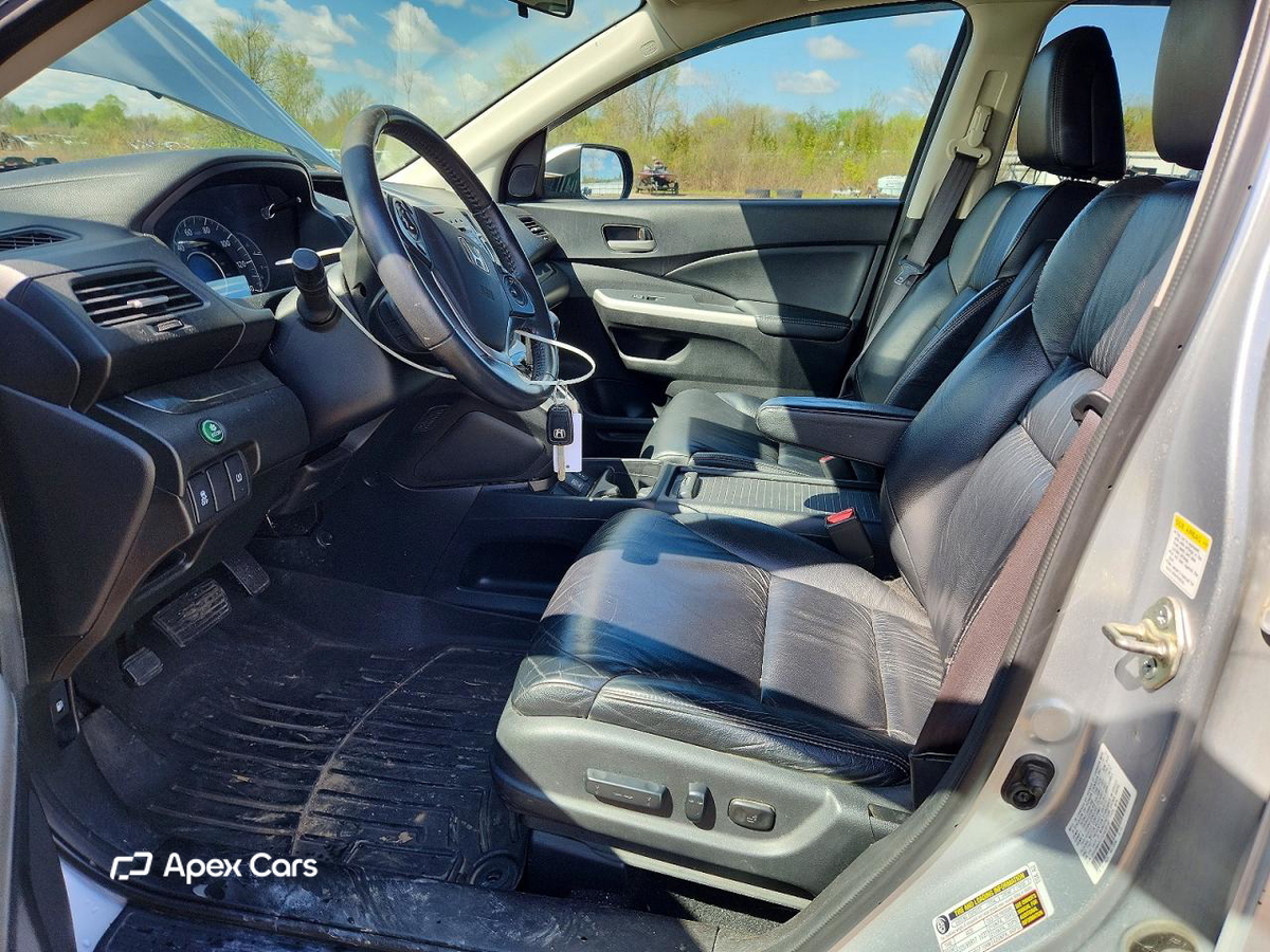 Honda CR-V 2014